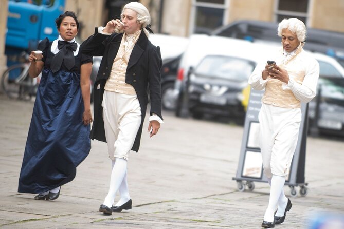 Bridgerton Walking Tour of Filming Locations & Storylines - Bath - Tour Accessibility
