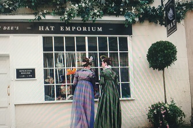 Bridgerton Walking Tour of Filming Locations & Storylines - Bath - Review Highlights
