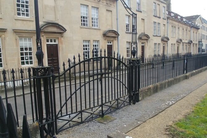 Bridgerton Walking Tour of Filming Locations & Storylines - Bath - Immerse in Lady Danburys World