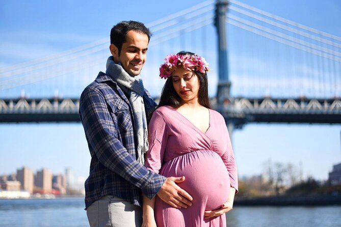Bridges of New York: Professional Photoshoot - Group Photoshoot Package and Pricing
