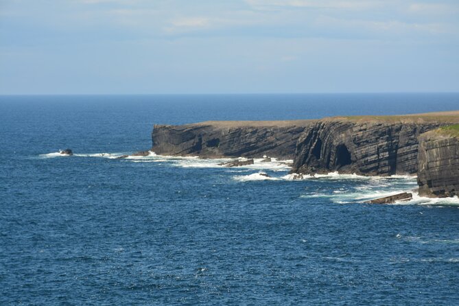 Bridges of Ross, Kilkee Cliffs, Loophead, Cliffs of Moher From Galway - Pickup and Drop-off Details