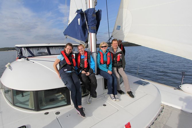 Bridges Sailing Taster - Inclusions and Amenities