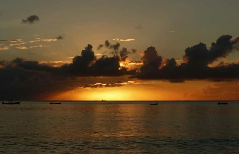 Bridgetown: Barbados Coastline Sunset Luxury Cruise - Key Points