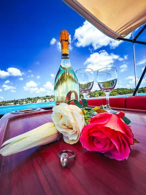 Bridgetown: Barbados Coastline Sunset Luxury Cruise - A Relaxed but Luxurious Coastal Voyage