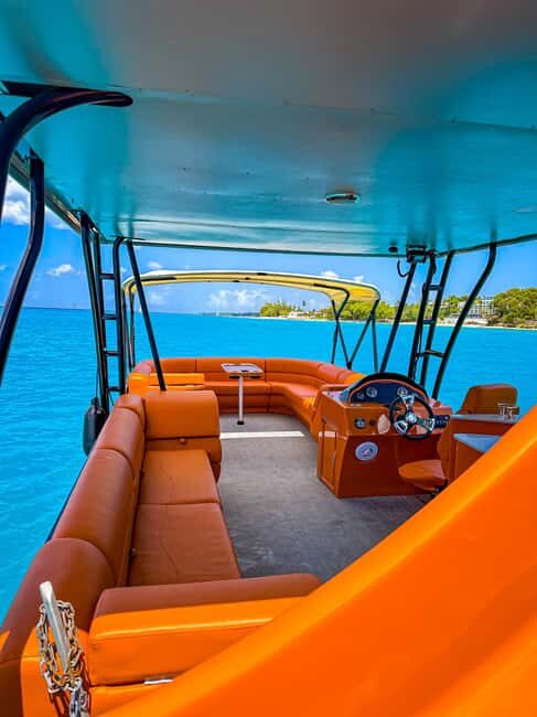 Bridgetown: Barbados Coastline Sunset Luxury Cruise - Detailed Breakdown: What You’ll Experience