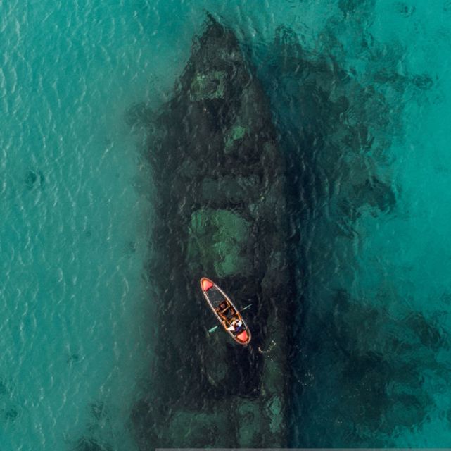 Bridgetown: Carlisle Bay Clear Kayak Shipwreck Tour - Inclusions