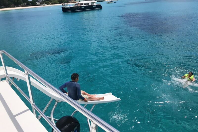 Bridgetown: Carlisle Bay Turtle and Shipwreck Boat Cruise - Meeting Point and Directions