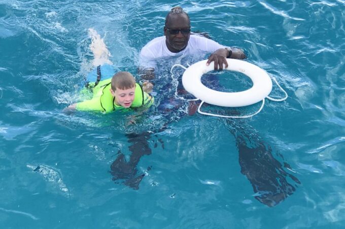Bridgetown: Carlisle Bay Turtle and Shipwreck Boat Cruise - Suitability and Restrictions