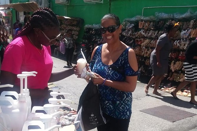 Bridgetown Food and Heritage Tour - Explore Bridgetowns History