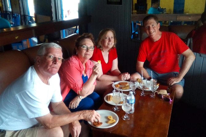 Bridgetown Food and Heritage Tour - Taste Authentic Bajan Cuisine