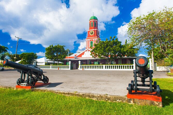 Bridgetown Historic Garrison A UNESCO World Heritage Site Tour - About Your Stay