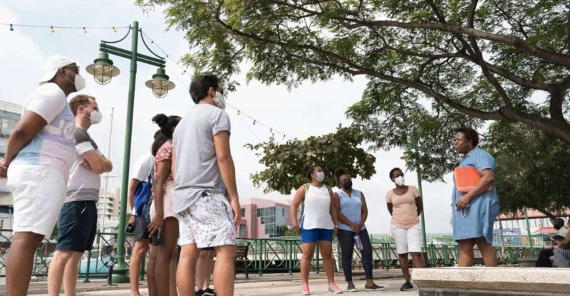Bridgetown: Historic Guided Walking Tour - Booking Information