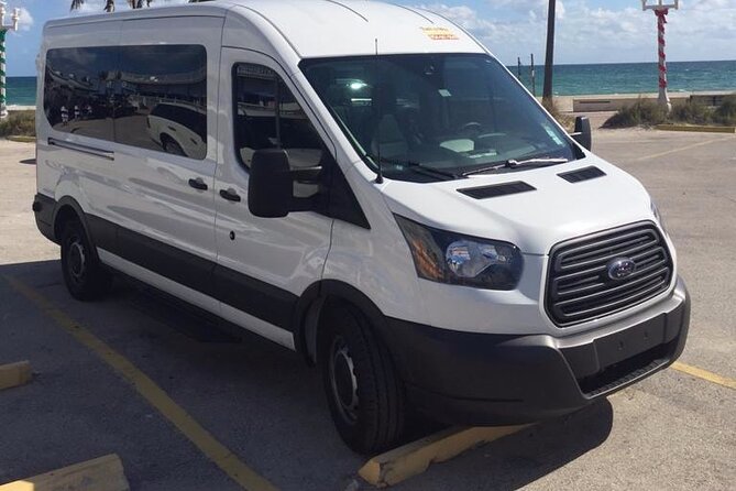 Bridgetown Port to Grantley Adams Airport (BGI) - Departure Private Transfer - Cancellation and Payment