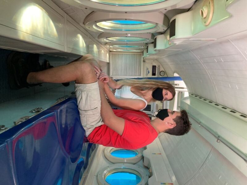 Bridgetown: Submarine Guided Night Tour - Important Information