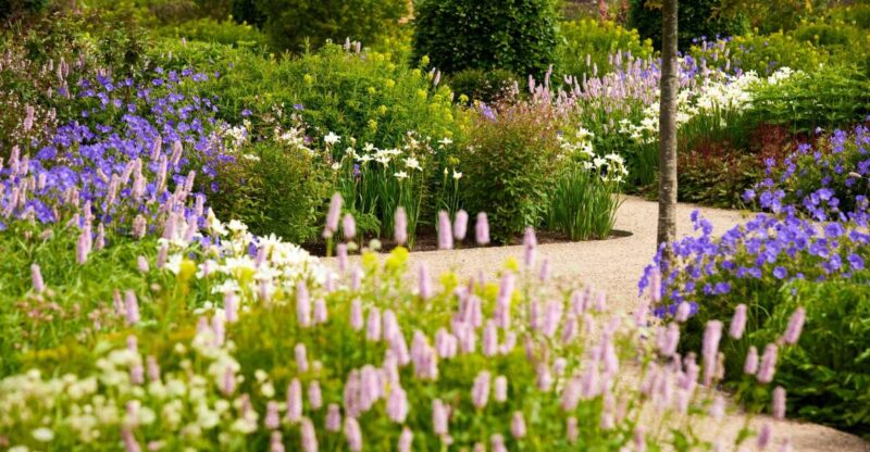 Bridgewater: Royal Horticultural Society Garden Ticket - Key Points