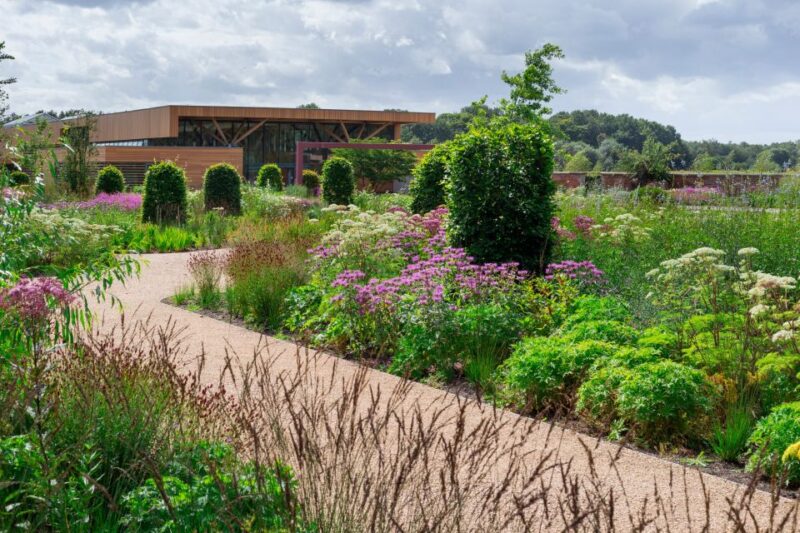Bridgewater: Royal Horticultural Society Garden Ticket - Prohibited Activities