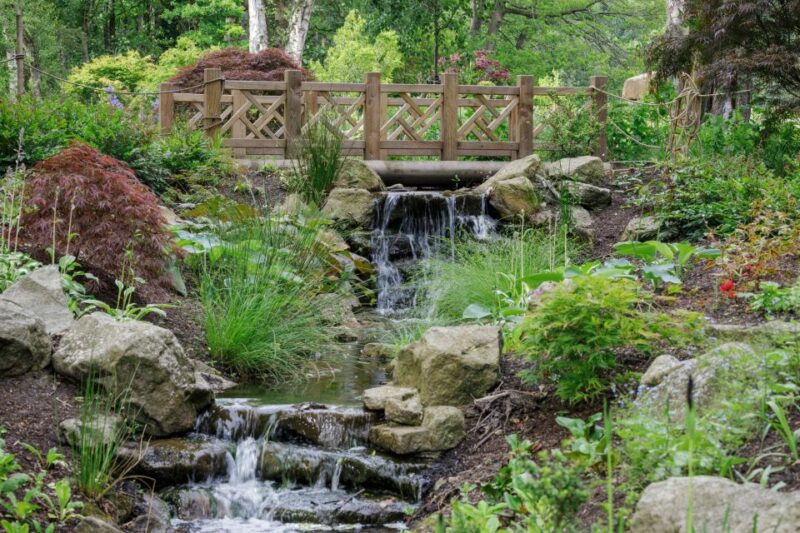 Bridgewater: Royal Horticultural Society Garden Ticket - Directions and Accessibility