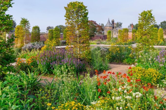 Bridgewater: Royal Horticultural Society Garden Ticket - Recap