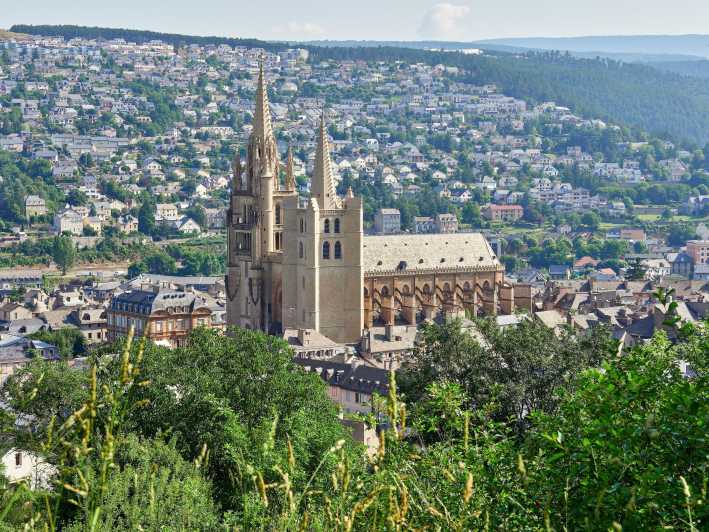 Brief History of Lozere in Minivan, Half-Day Tour - Key Points