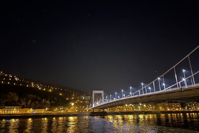 Bright Lights of Budapest Night Tour With Boat Cruise and Wine - Traveler Reviews and Recommendations