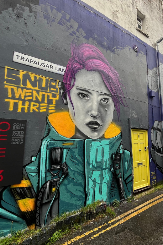 Brighton: A Journey Through Time and Tide - Itinerary and Main Stops