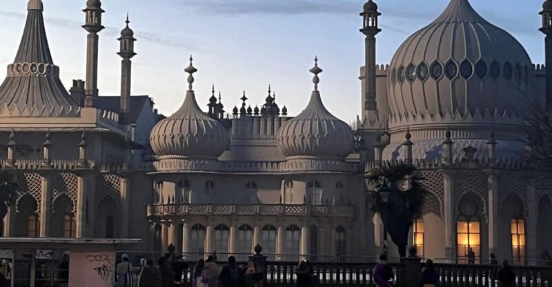 Brighton: A Journey Through Time and Tide - Quirky Shops and Vibrant Art