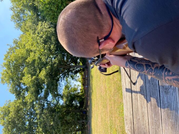 Brighton: Air Rifle Shooting Experience - Booking and Reservation Process