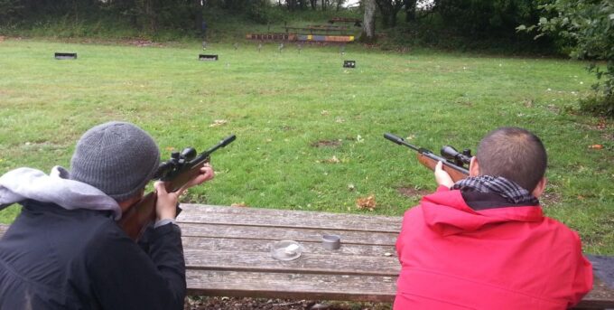 Brighton: Air Rifle Shooting Experience - Recap