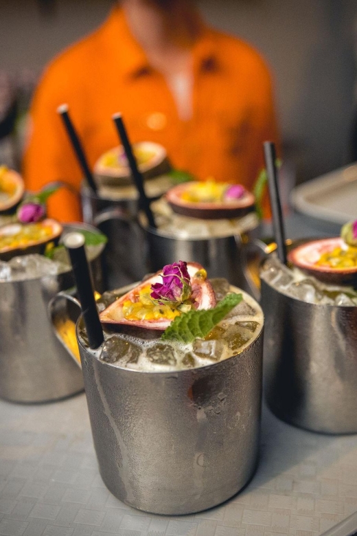 Brighton: Alcotraz Immersive Prison Cocktail Experience - Inclusions at Alcotraz