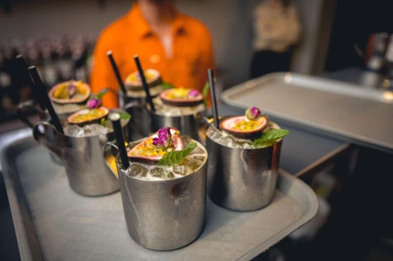 Brighton: Alcotraz Immersive Prison Cocktail Experience - Booking and Cancellation Details