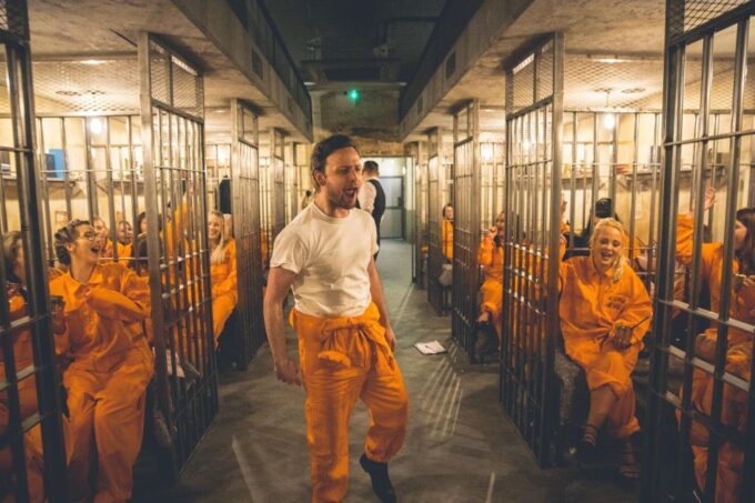 Brighton: Alcotraz Immersive Prison Cocktail Experience - Cocktail Customization Opportunities