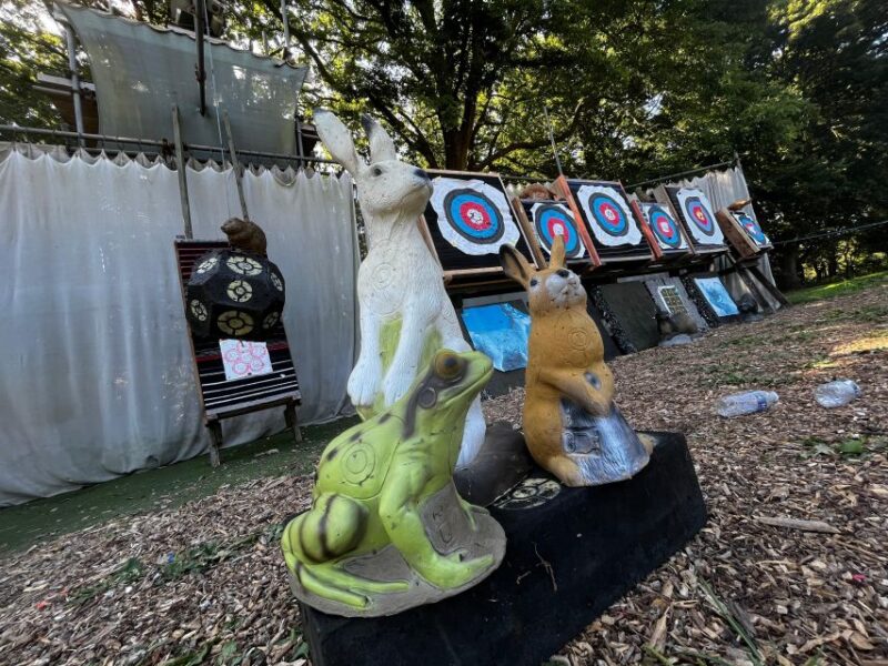 Brighton: Archery Experience - Booking & Cancellation