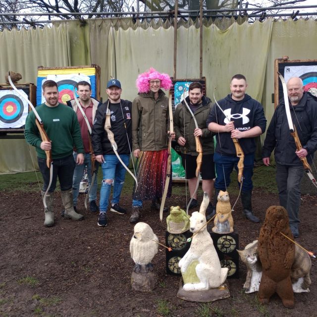 Brighton: Archery Experience - Activity Details