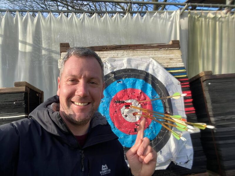 Brighton: Archery Experience - Inclusions & Exclusions