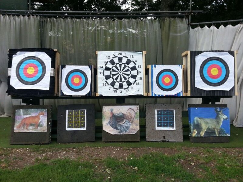 Brighton: Archery Experience - Meeting Point & Transportation