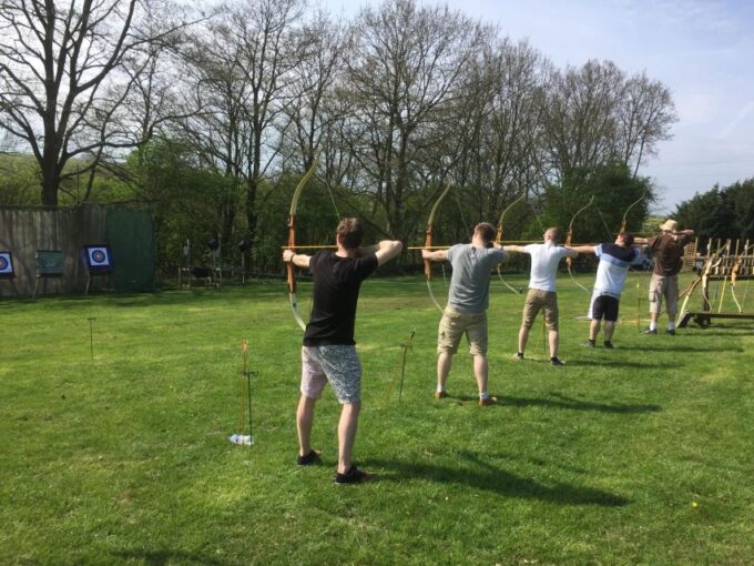 Brighton: Archery Experience - Participant Information