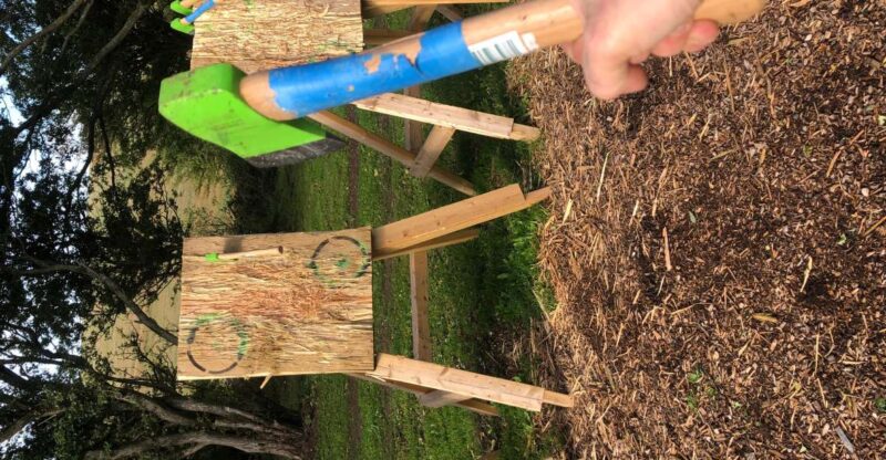 Brighton: Axe Throwing - Key Points