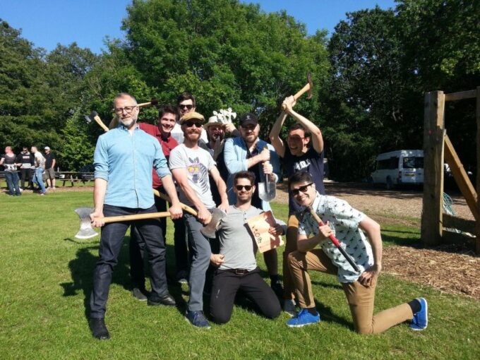Brighton: Axe Throwing - Cancellation Policy