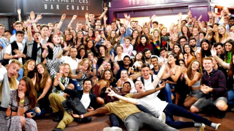 Brighton Bar Crawl: 5+ Venues, Free Shots, Free Club Entry - Highlights of the Experience