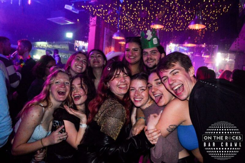 Brighton Bar Crawl: 5+ Venues, Free Shots, Free Club Entry - Inclusions and Value