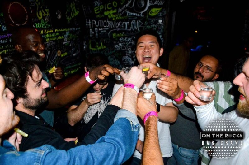 Brighton Bar Crawl: 5+ Venues, Free Shots, Free Club Entry - Logistics and Requirements