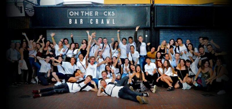 Brighton Bar Crawl: 5+ Venues, Free Shots, Free Club Entry - Photography and Memories