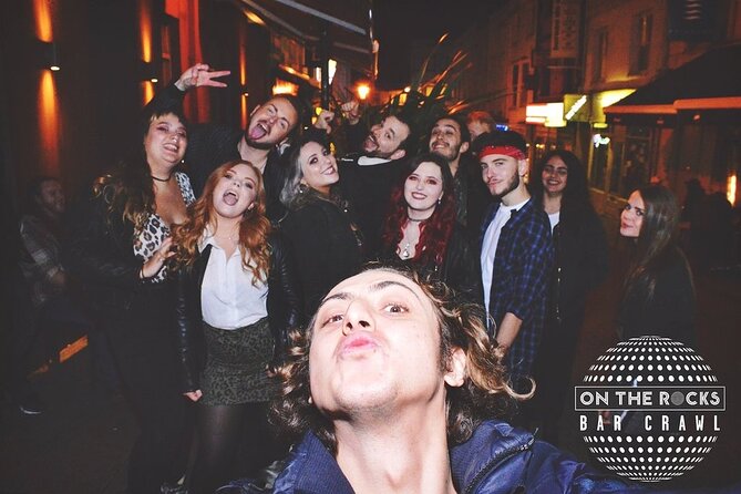 Brighton Bar Crawl - Professional Photographers Guidance