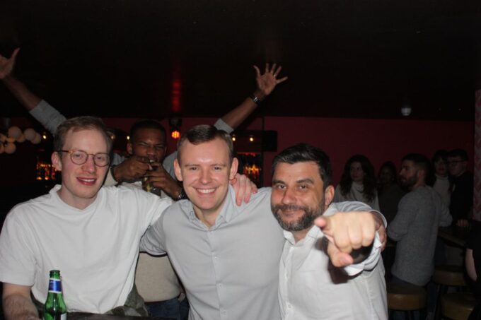 Brighton: Bar Crawl of Five Venues With Drink Deals & Shots - During the Bar Crawl