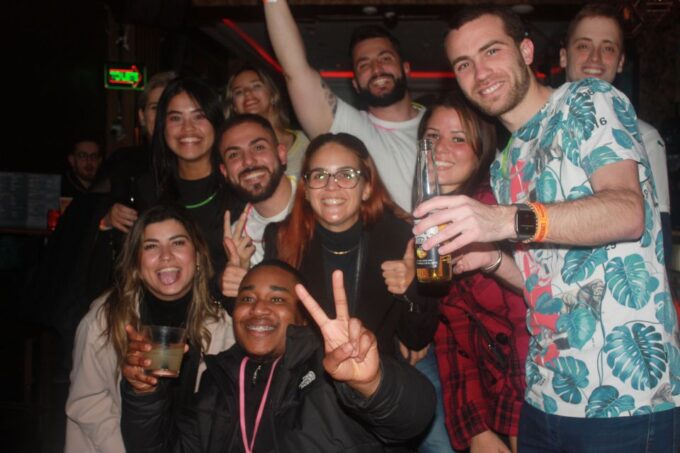 Brighton: Bar Crawl of Five Venues With Drink Deals & Shots - Recap