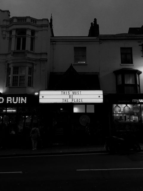 Brighton: Bohemian Origins - A Cultural Discovery Trail - Discovering Quirky Neighborhoods and Artistic Gems