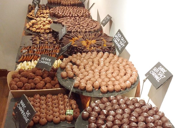 Brighton Chocolate Tour - Yummm... :) - Tour Experience