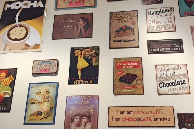 Brighton Chocolate Tour - Yummm... :) - Additional Information