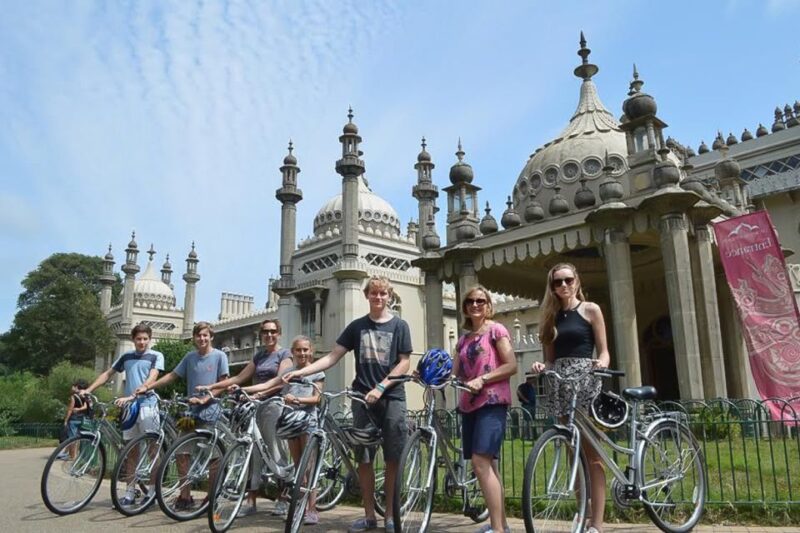 Brighton City Bike Tour - Cancellation Policy