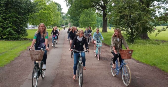 Brighton City Bike Tour - Recap